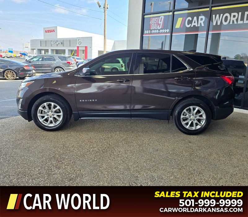 Chevrolet Equinox Vehicle Full-screen Gallery Image 4