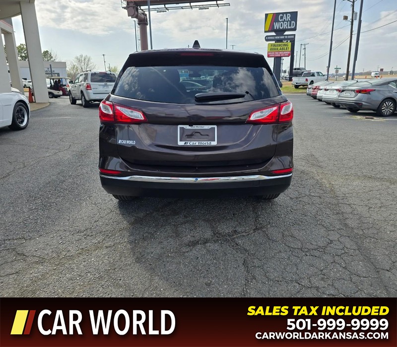 Chevrolet Equinox Vehicle Full-screen Gallery Image 5