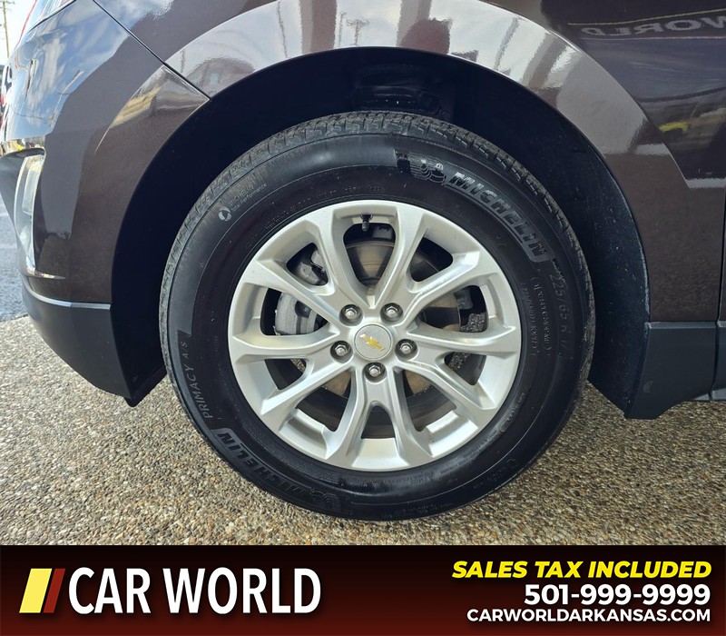 Chevrolet Equinox Vehicle Full-screen Gallery Image 6