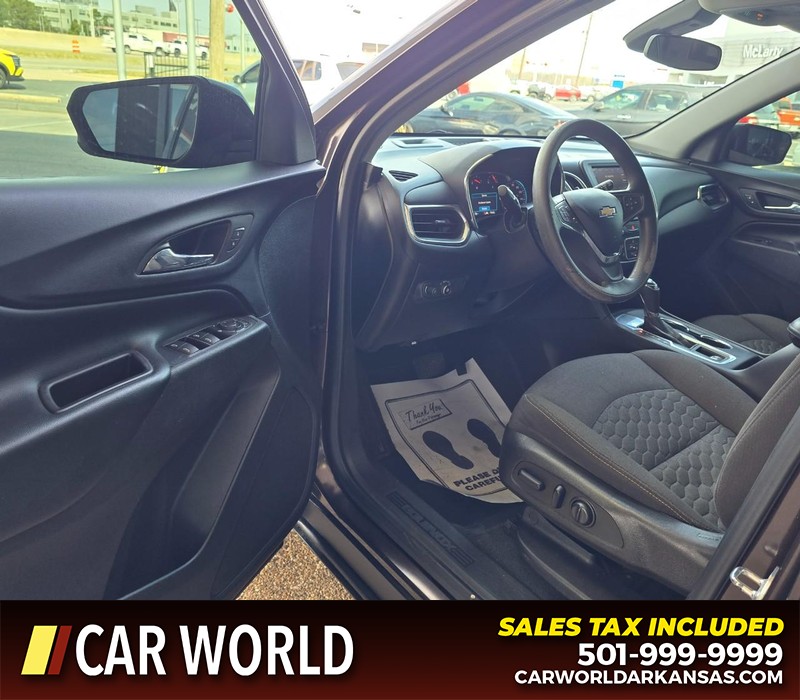 Chevrolet Equinox Vehicle Full-screen Gallery Image 7