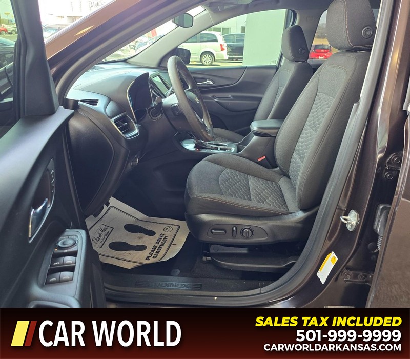 Chevrolet Equinox Vehicle Full-screen Gallery Image 8