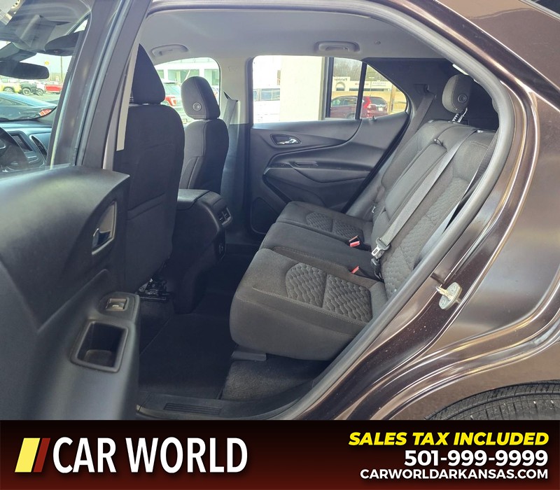 Chevrolet Equinox Vehicle Full-screen Gallery Image 10