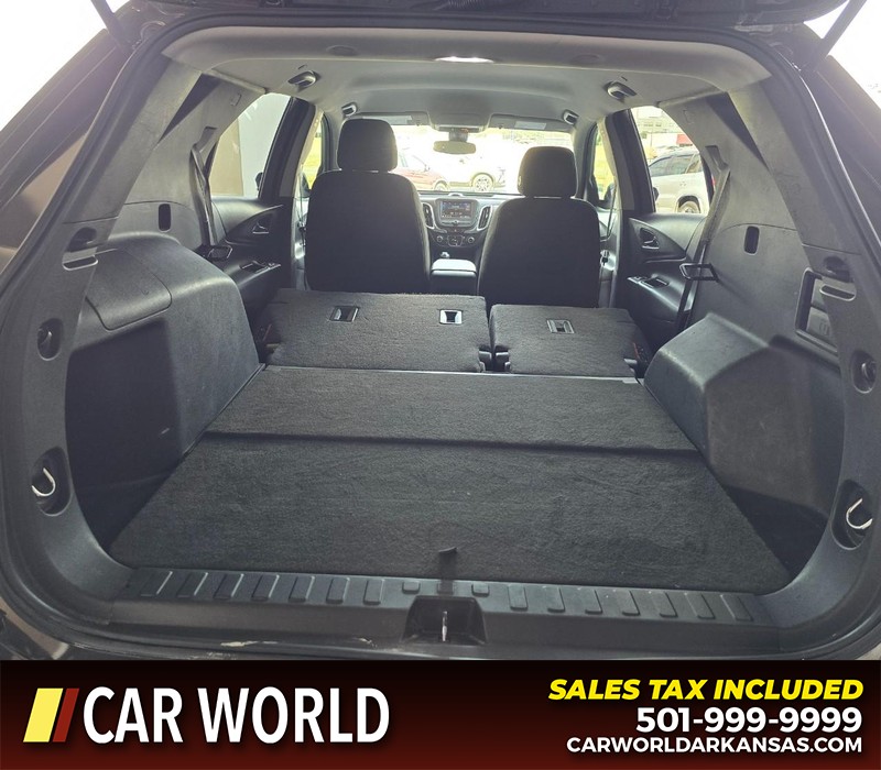 Chevrolet Equinox Vehicle Full-screen Gallery Image 14