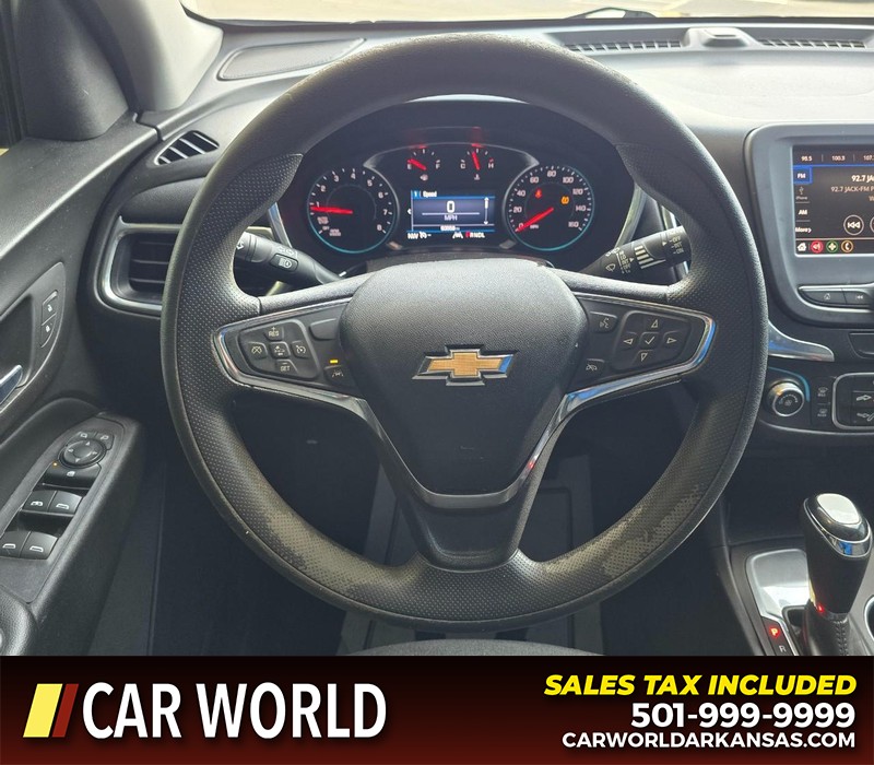 Chevrolet Equinox Vehicle Full-screen Gallery Image 15