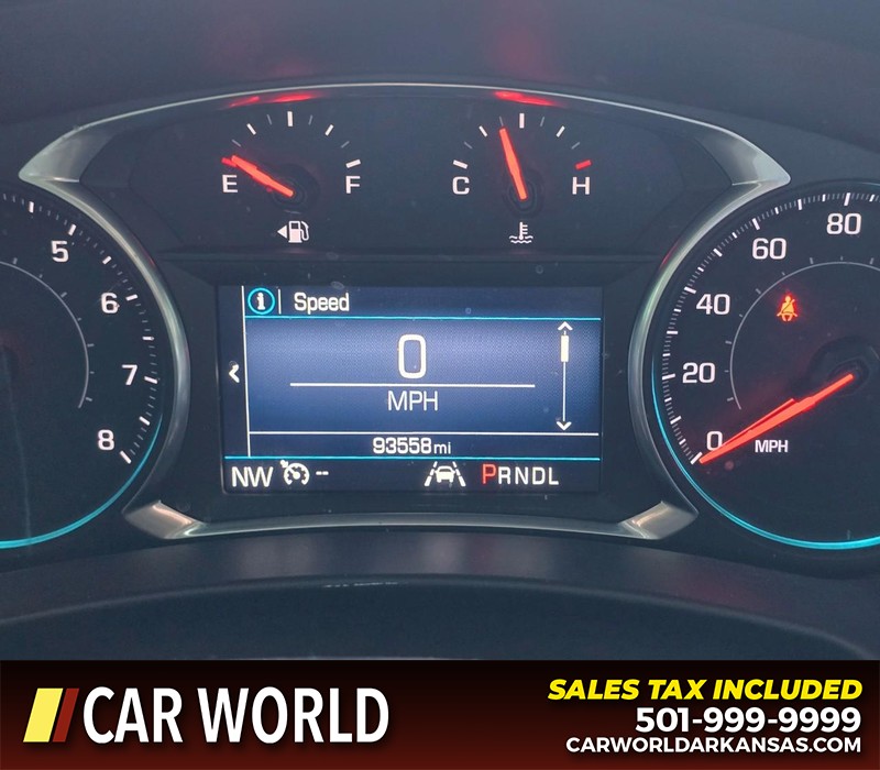 Chevrolet Equinox Vehicle Full-screen Gallery Image 16