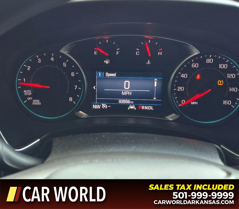 Chevrolet Equinox Vehicle Full-screen Gallery Image 17