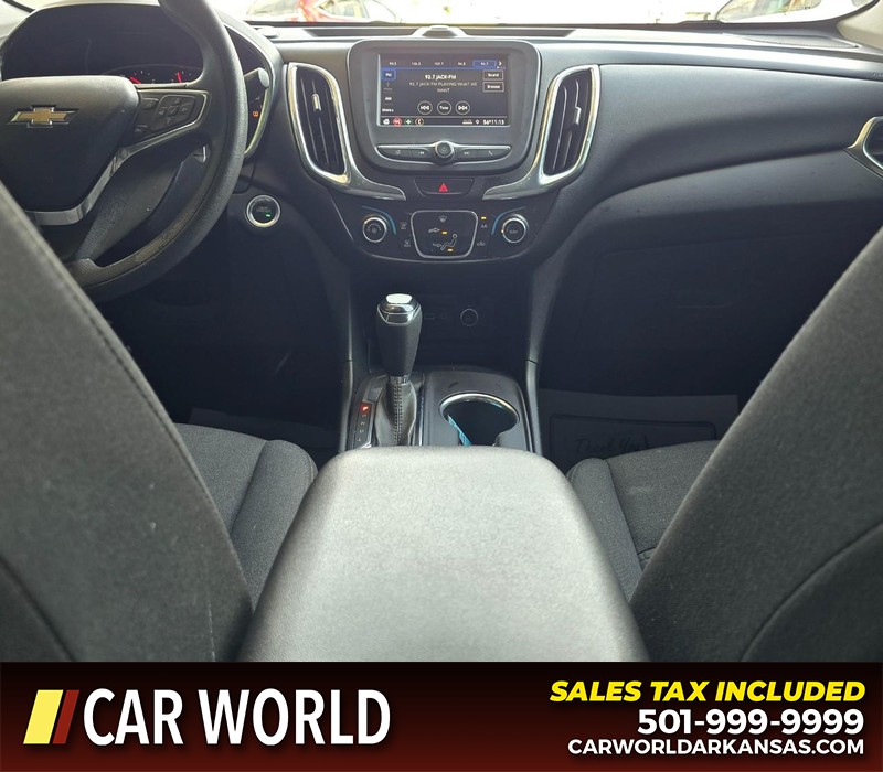 Chevrolet Equinox Vehicle Full-screen Gallery Image 18
