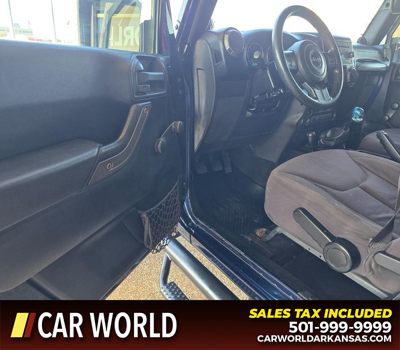 Jeep Wrangler Unlimited Vehicle Full-screen Gallery Image 7