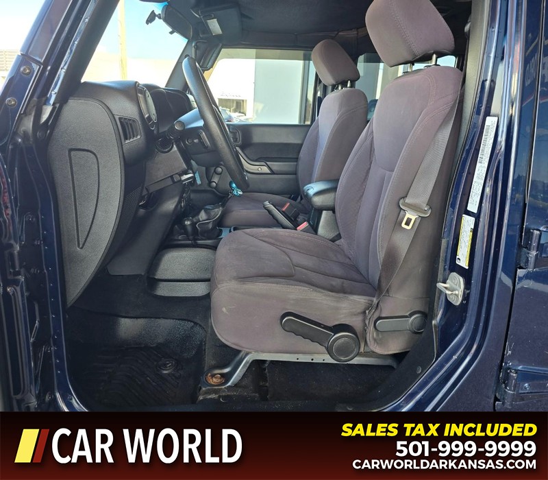 Jeep Wrangler Unlimited Vehicle Full-screen Gallery Image 8