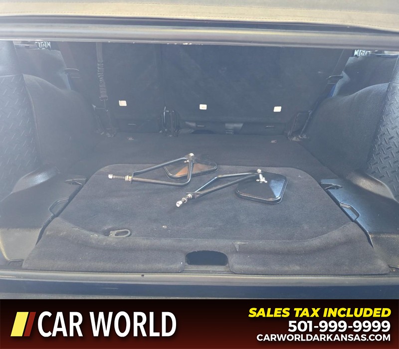 Jeep Wrangler Unlimited Vehicle Full-screen Gallery Image 13