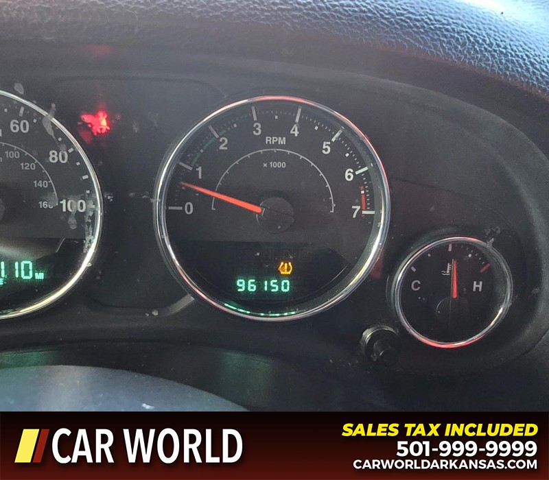 Jeep Wrangler Unlimited Vehicle Full-screen Gallery Image 16