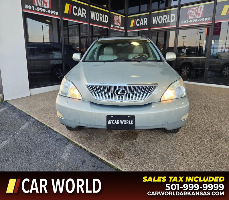 Lexus RX 330 Vehicle Full-screen Gallery Image 2