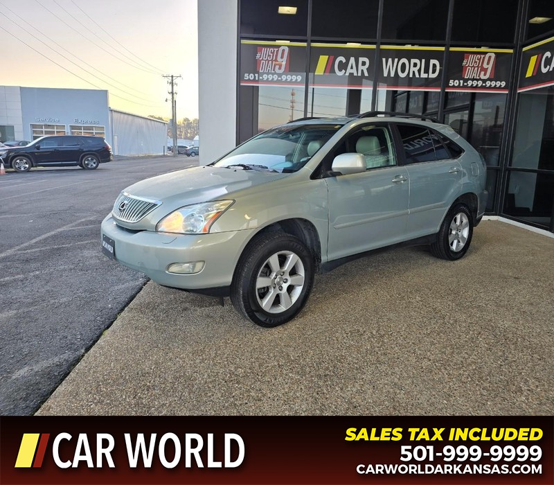 Lexus RX 330 Vehicle Full-screen Gallery Image 3