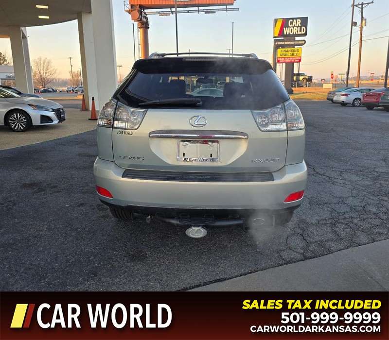 Lexus RX 330 Vehicle Full-screen Gallery Image 5