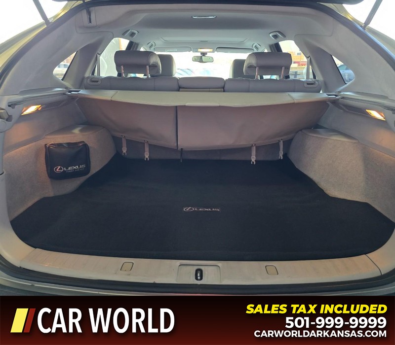 Lexus RX 330 Vehicle Full-screen Gallery Image 13