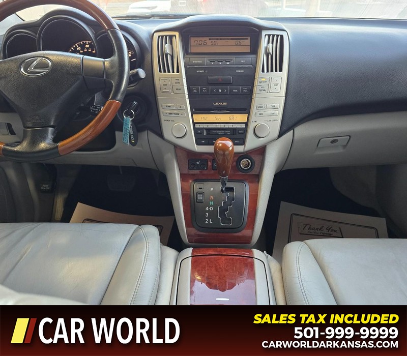 Lexus RX 330 Vehicle Full-screen Gallery Image 17