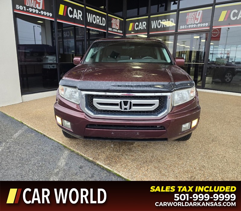 Honda Ridgeline Vehicle Full-screen Gallery Image 2