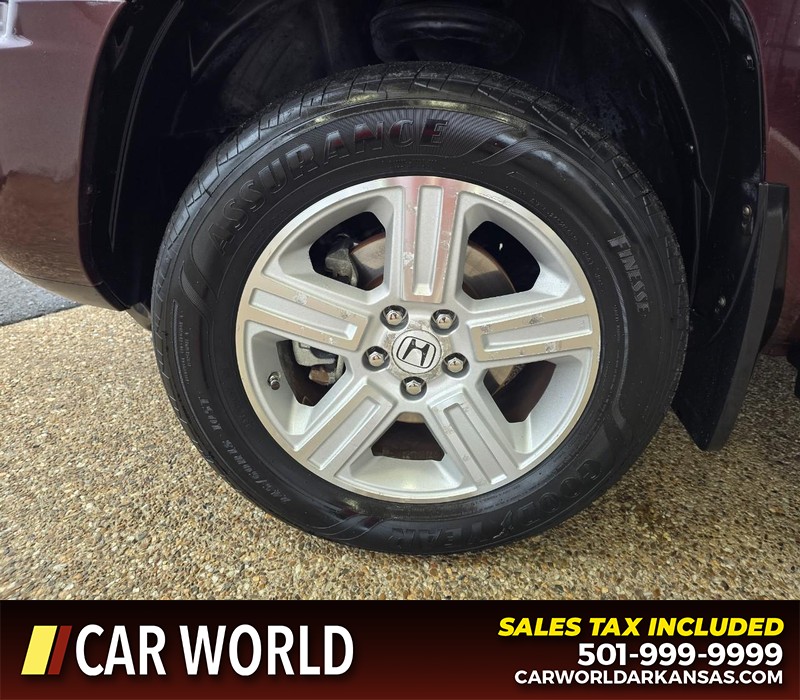 Honda Ridgeline Vehicle Full-screen Gallery Image 6