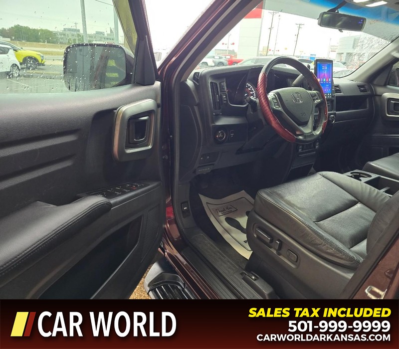 Honda Ridgeline Vehicle Full-screen Gallery Image 7
