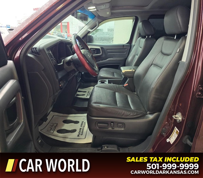 Honda Ridgeline Vehicle Full-screen Gallery Image 8