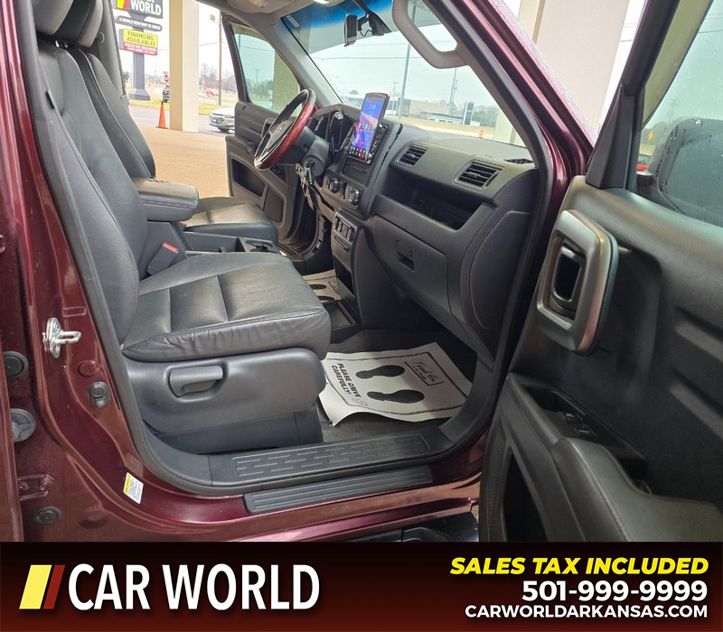 Honda Ridgeline Vehicle Full-screen Gallery Image 13