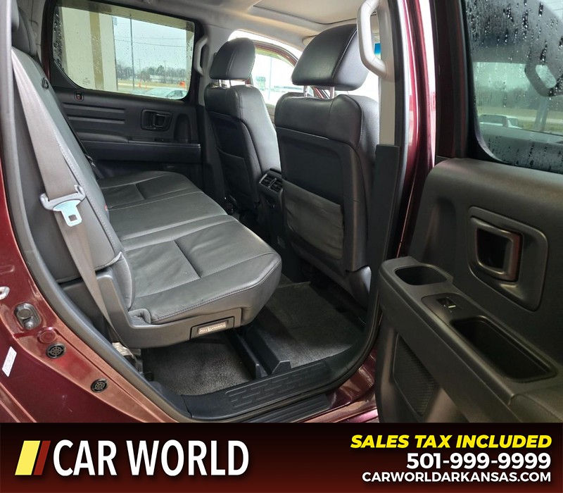 Honda Ridgeline Vehicle Full-screen Gallery Image 14