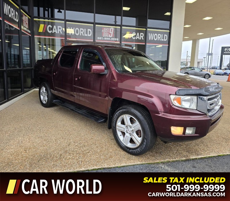 Honda Ridgeline Vehicle Full-screen Gallery Image 16