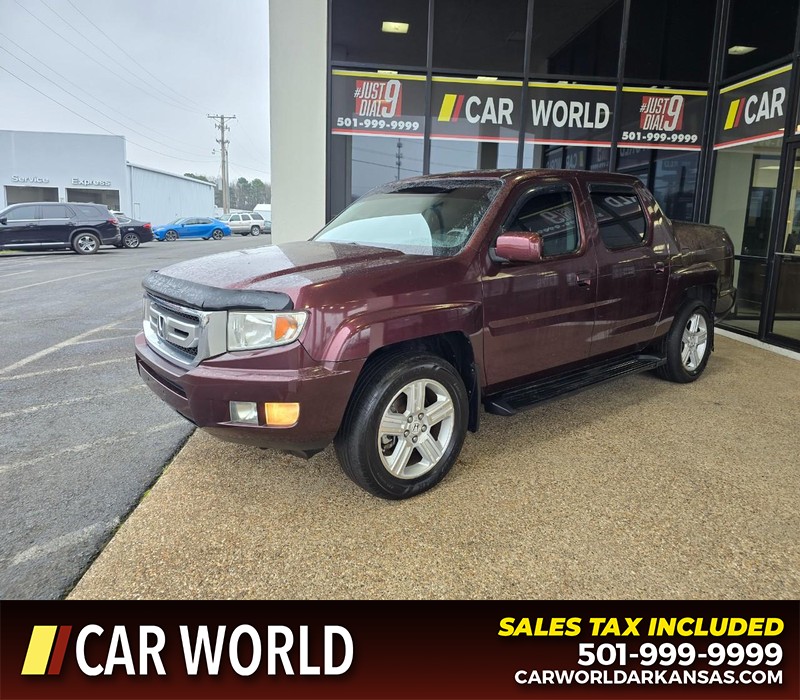 Honda Ridgeline Vehicle Full-screen Gallery Image 18