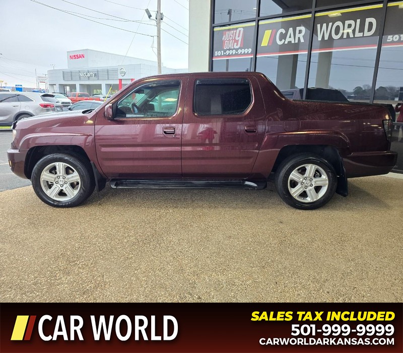 Honda Ridgeline Vehicle Full-screen Gallery Image 19