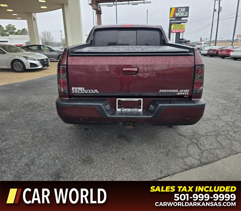 Honda Ridgeline Vehicle Full-screen Gallery Image 20
