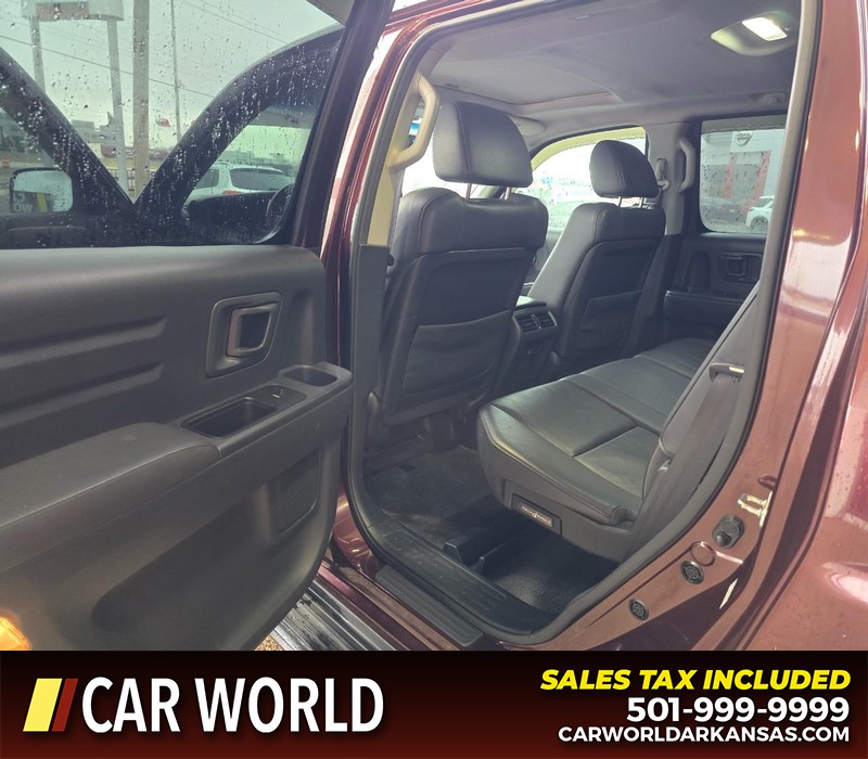 Honda Ridgeline Vehicle Full-screen Gallery Image 24