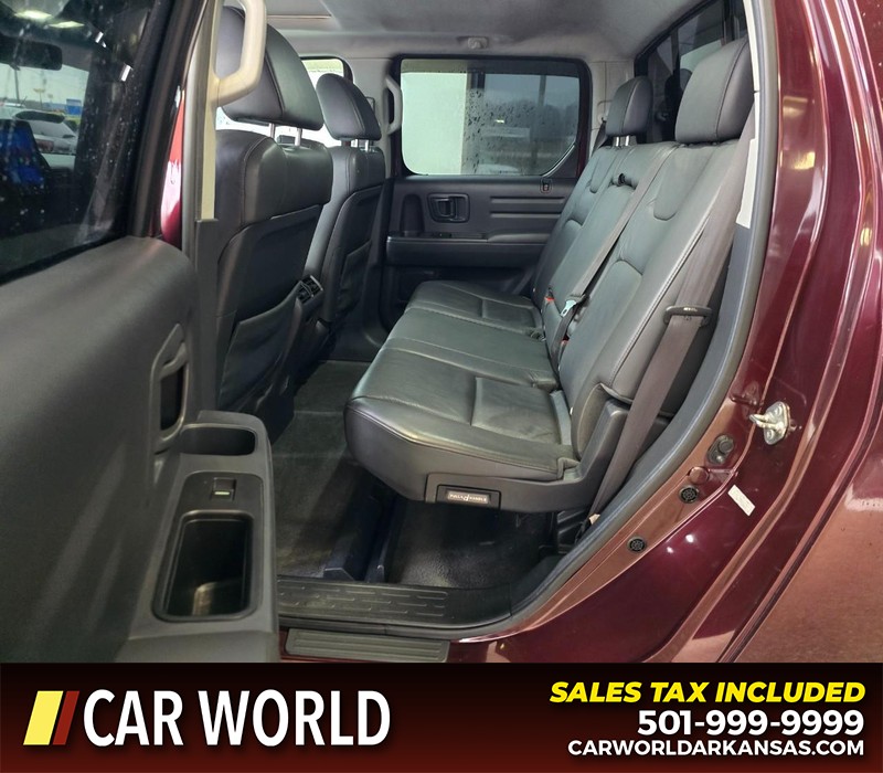Honda Ridgeline Vehicle Full-screen Gallery Image 25
