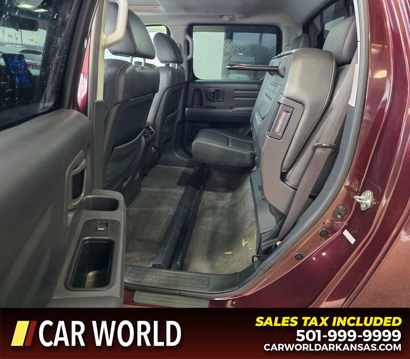 Honda Ridgeline Vehicle Full-screen Gallery Image 26