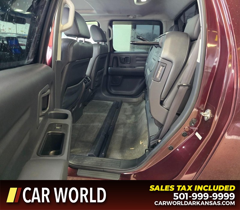 Honda Ridgeline Vehicle Full-screen Gallery Image 27