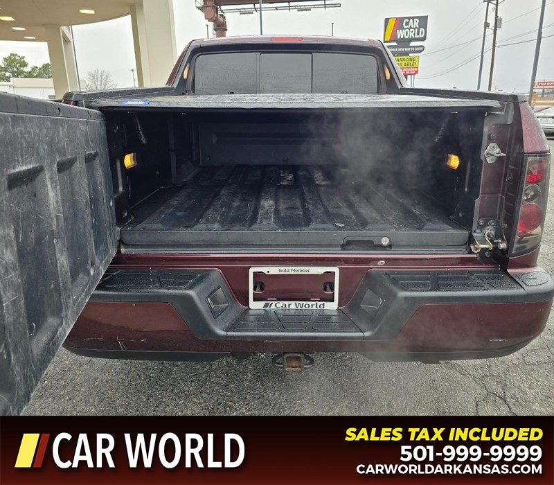 Honda Ridgeline Vehicle Full-screen Gallery Image 30