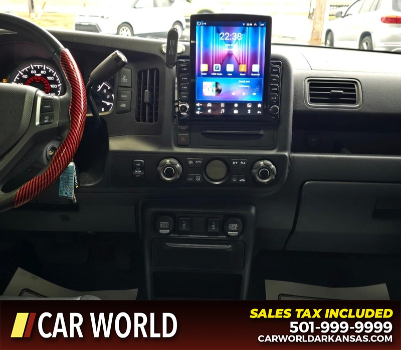 Honda Ridgeline Vehicle Full-screen Gallery Image 35