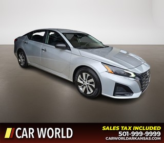 Nissan Altima 2.5 S - Conway AR