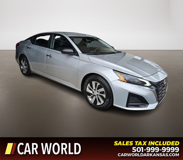 more details - nissan altima