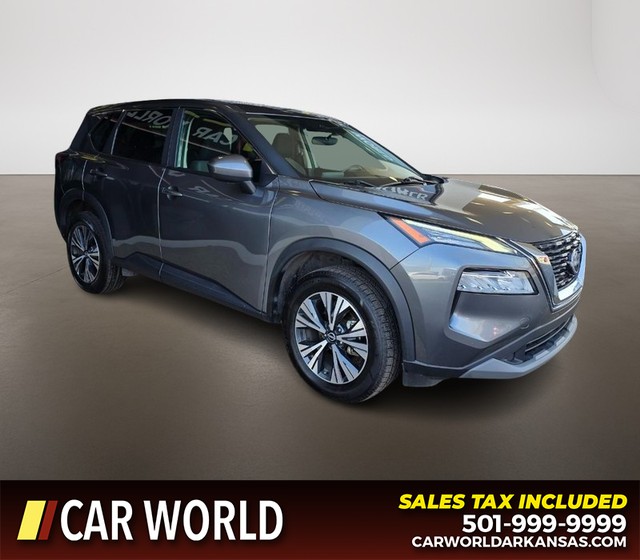 more details - nissan rogue