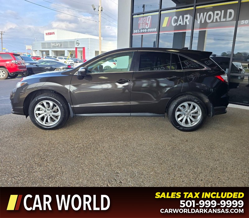 Acura RDX Vehicle Full-screen Gallery Image 4