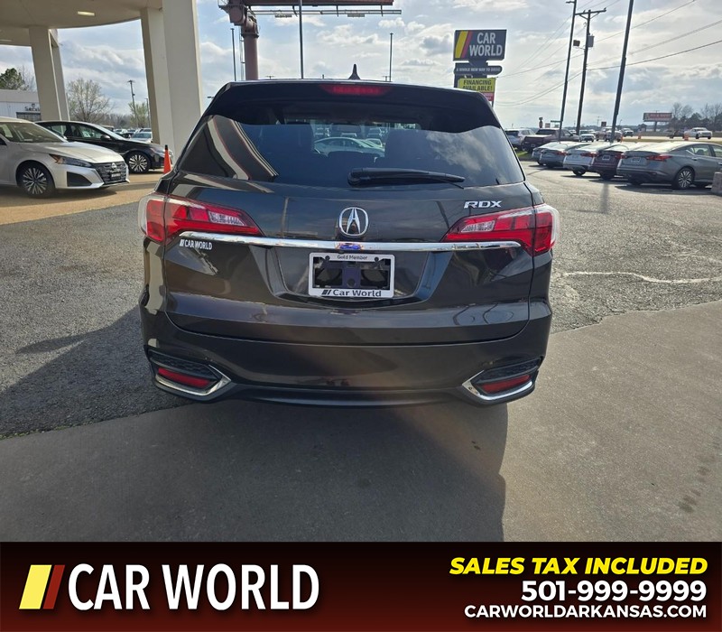 Acura RDX Vehicle Full-screen Gallery Image 5