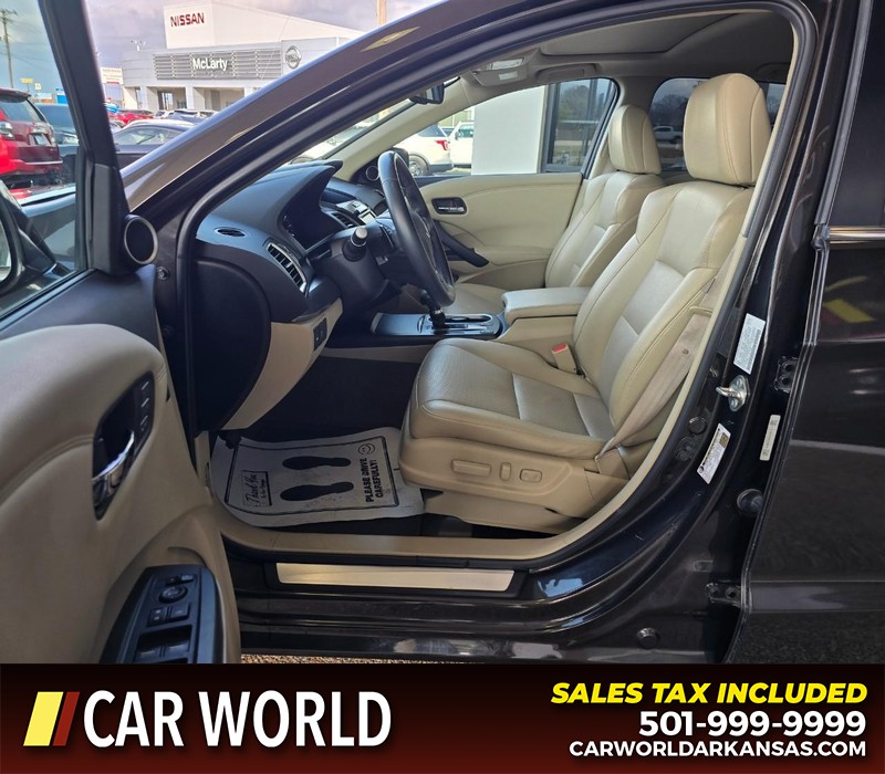 Acura RDX Vehicle Full-screen Gallery Image 8