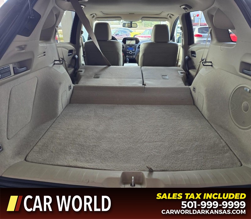 Acura RDX Vehicle Full-screen Gallery Image 14