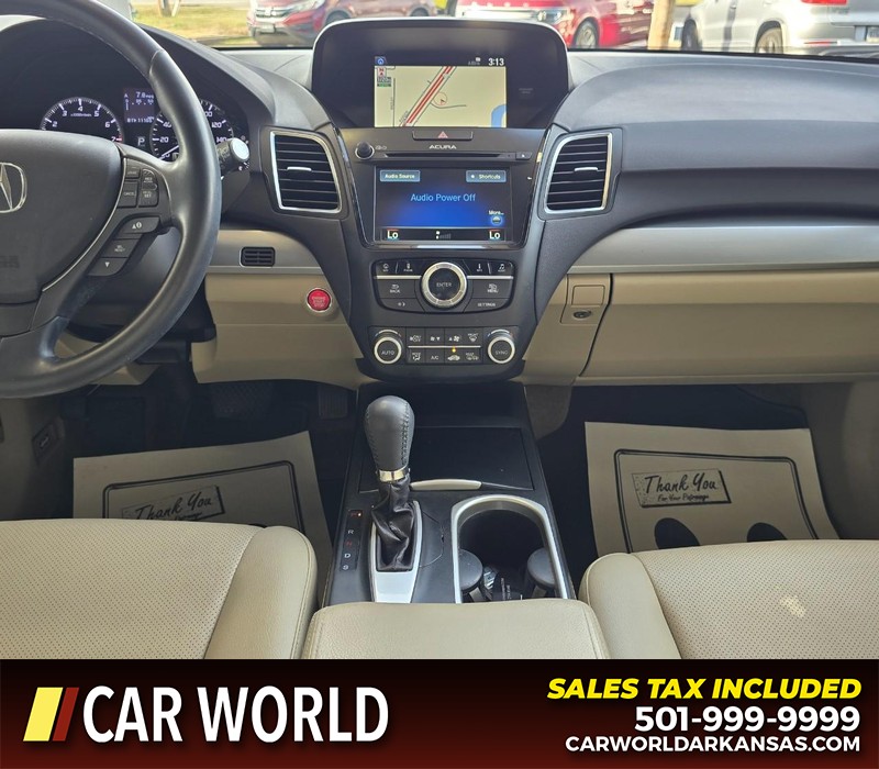 Acura RDX Vehicle Full-screen Gallery Image 18