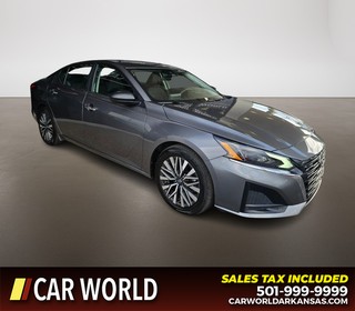 Nissan Altima 2.5 SV - Conway AR