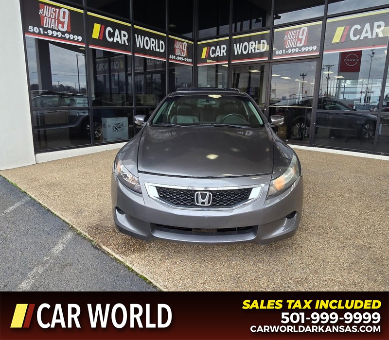 Honda Accord Coupe Vehicle Full-screen Gallery Image 2