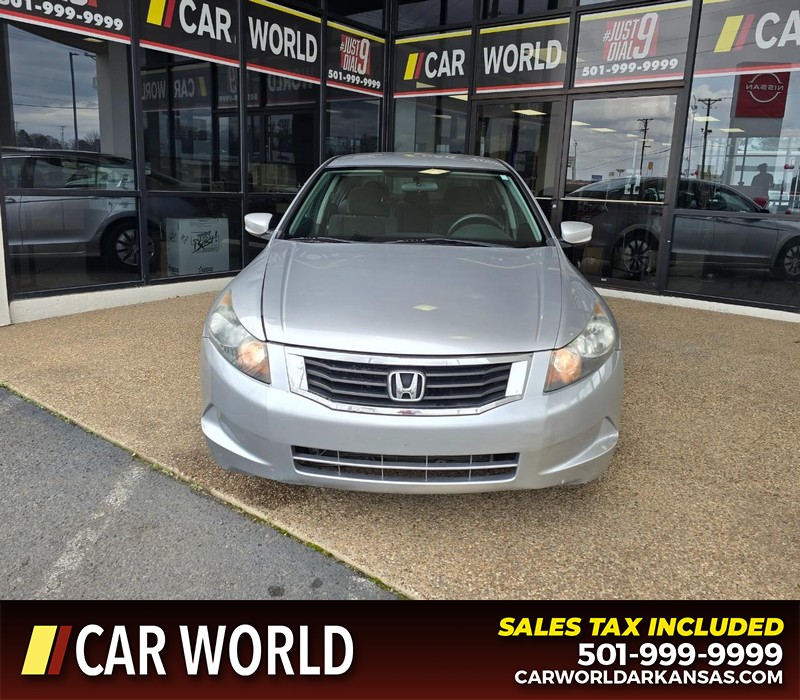 Honda Accord Sedan Vehicle Full-screen Gallery Image 2