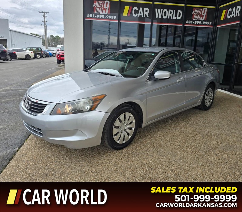 Honda Accord Sedan Vehicle Full-screen Gallery Image 3