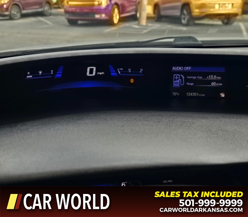 Honda Civic Sedan Vehicle Full-screen Gallery Image 16