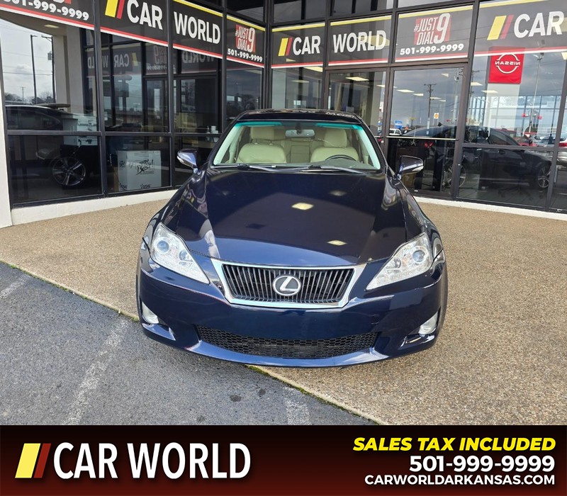 Lexus IS 250 Vehicle Full-screen Gallery Image 2